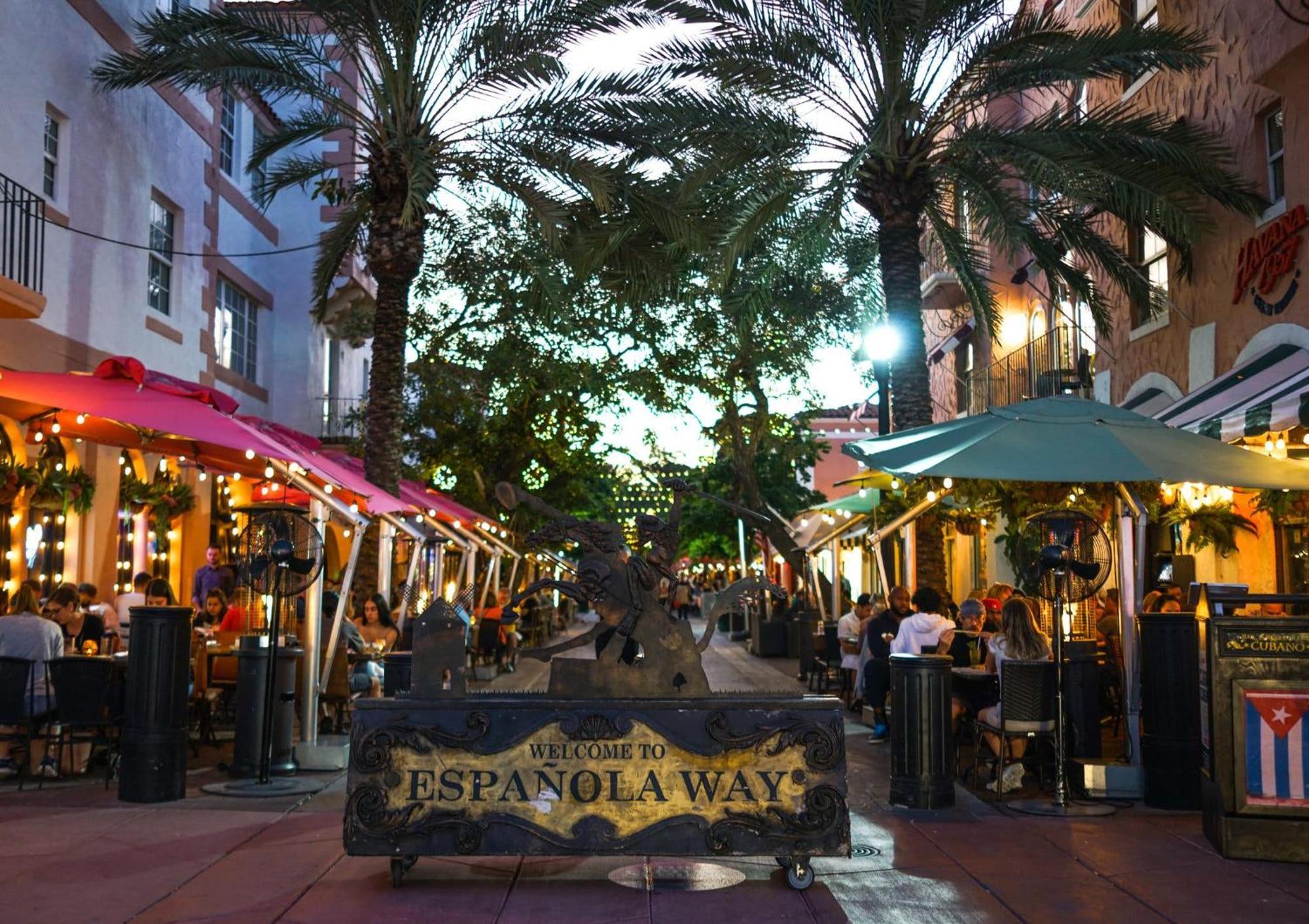 South Beach Steps To Ocean Drive Free Parking & Pet Friendly 迈阿密海滩 外观 照片