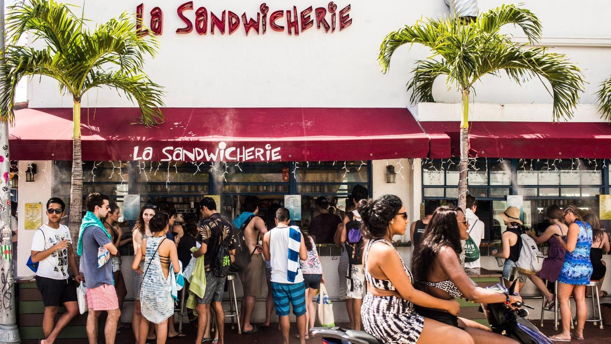South Beach Steps To Ocean Drive Free Parking & Pet Friendly 迈阿密海滩 外观 照片