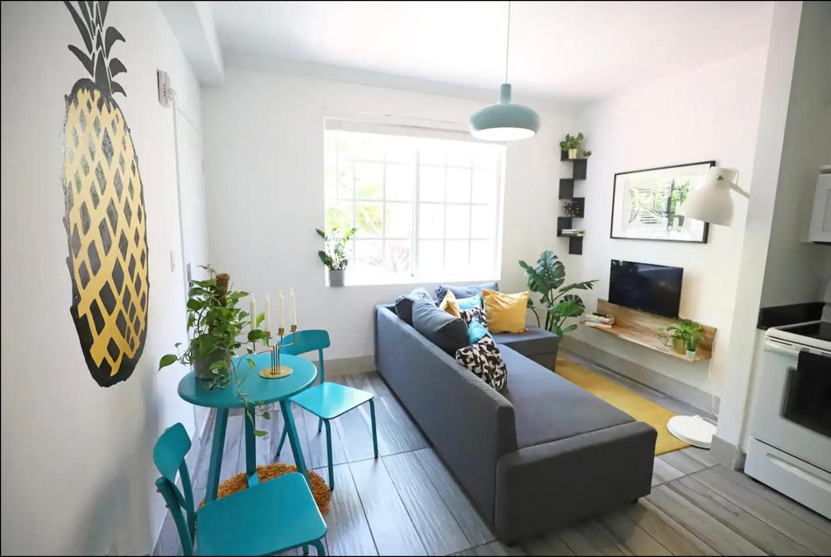 South Beach Steps To Ocean Drive Free Parking & Pet Friendly 迈阿密海滩 外观 照片