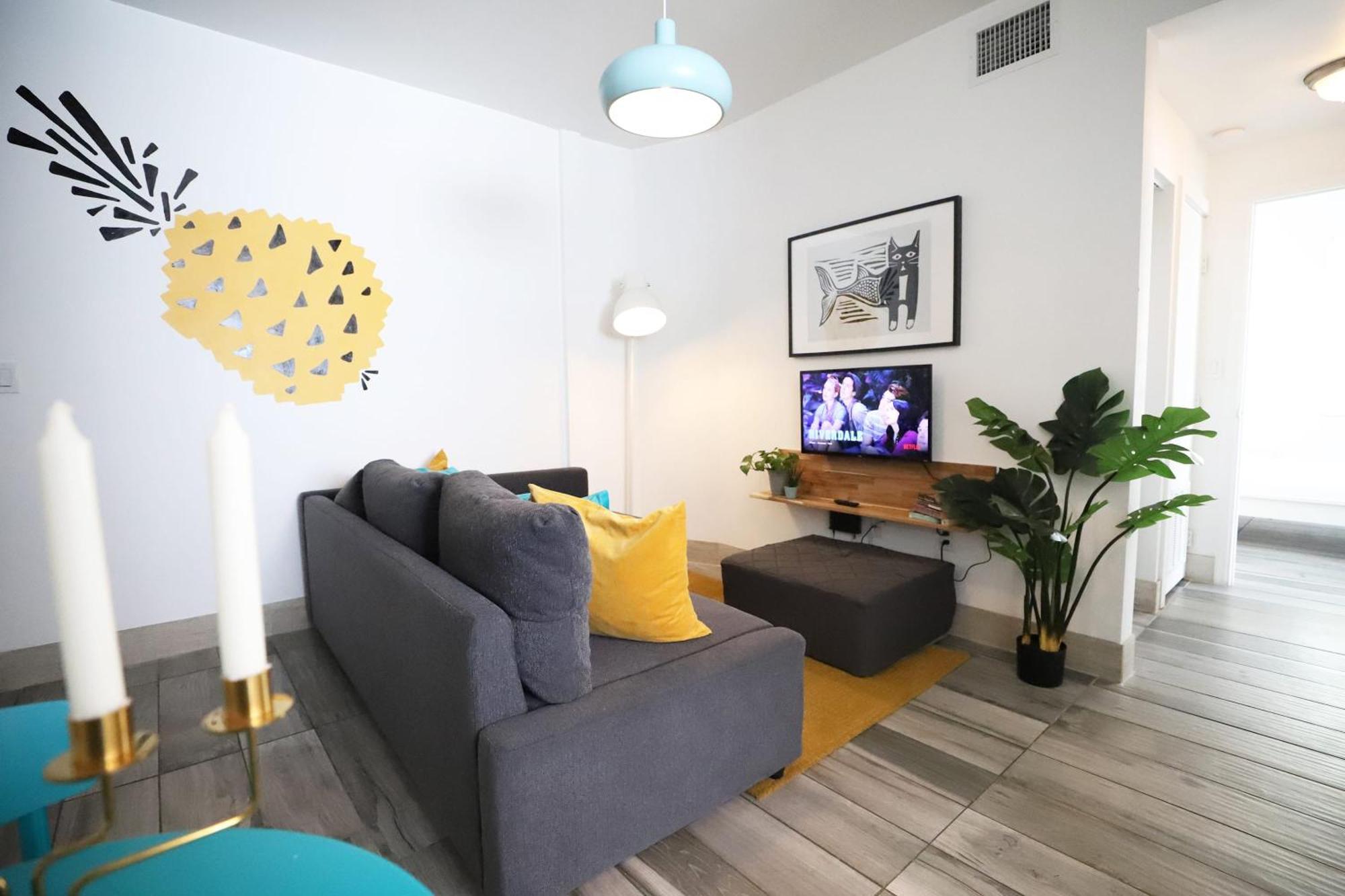 South Beach Steps To Ocean Drive Free Parking & Pet Friendly 迈阿密海滩 外观 照片