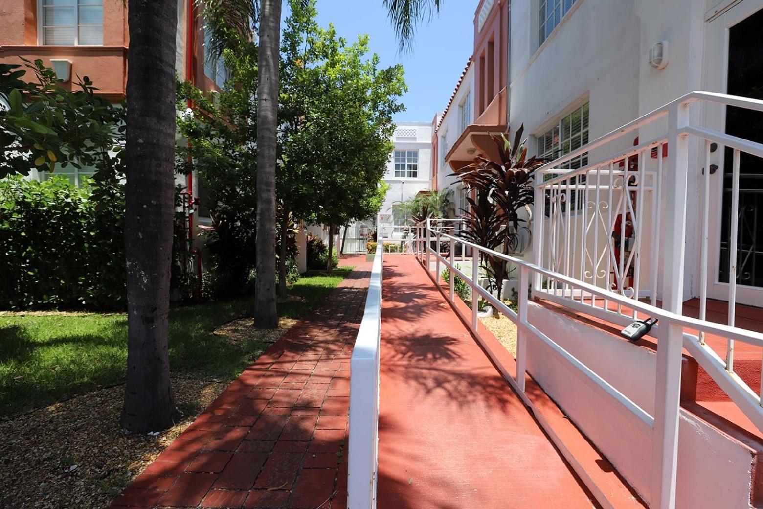 South Beach Steps To Ocean Drive Free Parking & Pet Friendly 迈阿密海滩 外观 照片