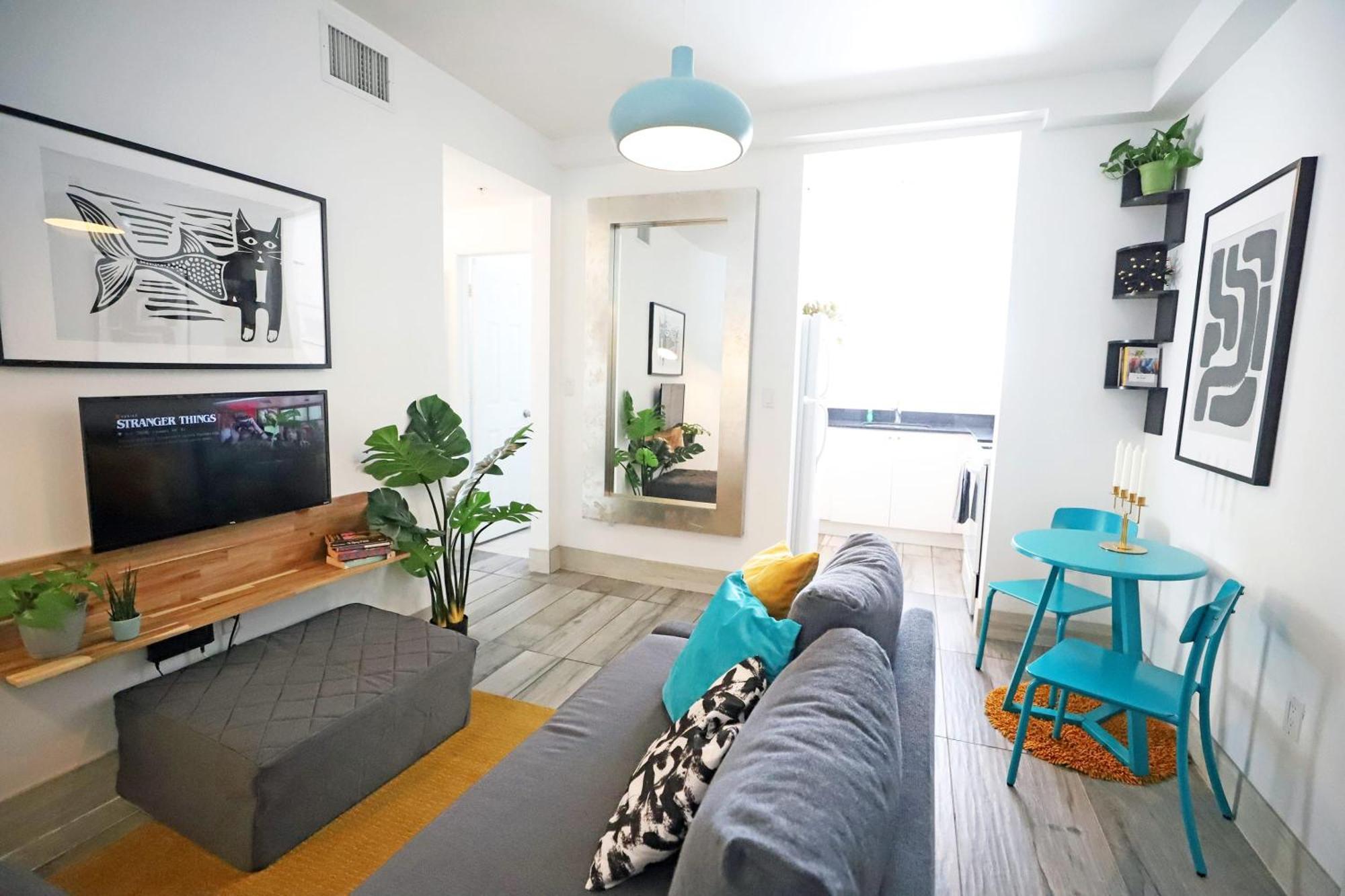 South Beach Steps To Ocean Drive Free Parking & Pet Friendly 迈阿密海滩 外观 照片